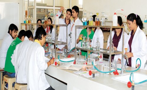 Pharmacy Lab